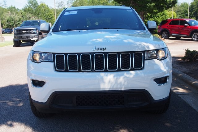 2021 Jeep Grand Cherokee Laredo E