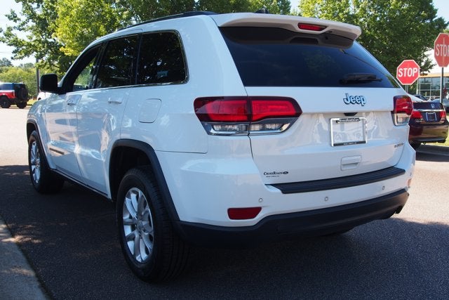 2021 Jeep Grand Cherokee Laredo E