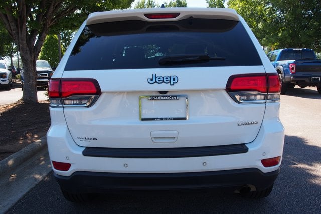 2021 Jeep Grand Cherokee Laredo E