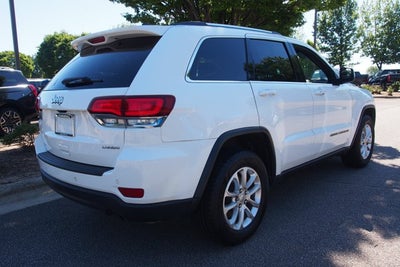 2021 Jeep Grand Cherokee Laredo E