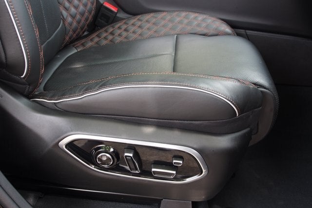 2023 Jeep Grand Cherokee Summit Reserve