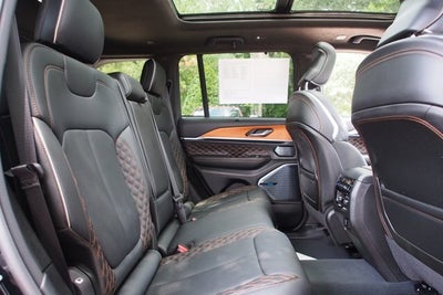 2023 Jeep Grand Cherokee Summit Reserve