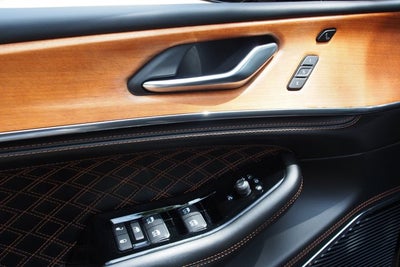2023 Jeep Grand Cherokee Summit Reserve
