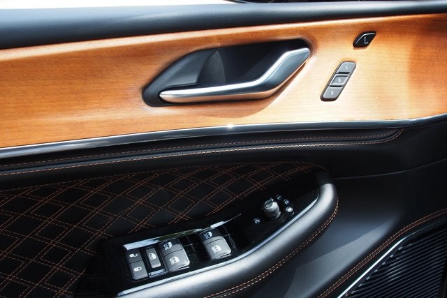 2023 Jeep Grand Cherokee Summit Reserve
