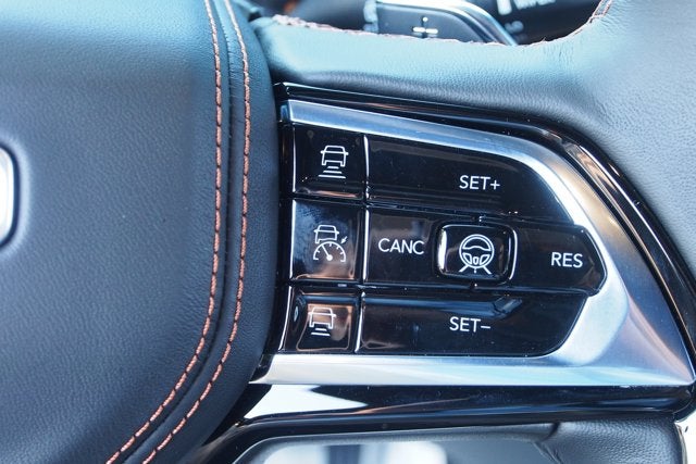 2026 Jeep Grand Cherokee Summit