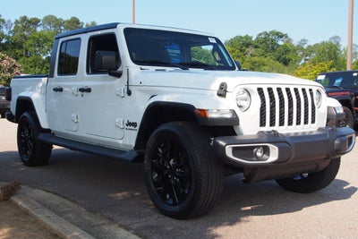 2021 Jeep Gladiator Sport S