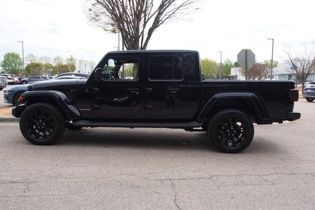 2021 Jeep Gladiator High Altitude