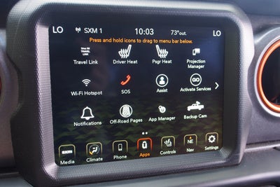 2022 Jeep Gladiator Mojave