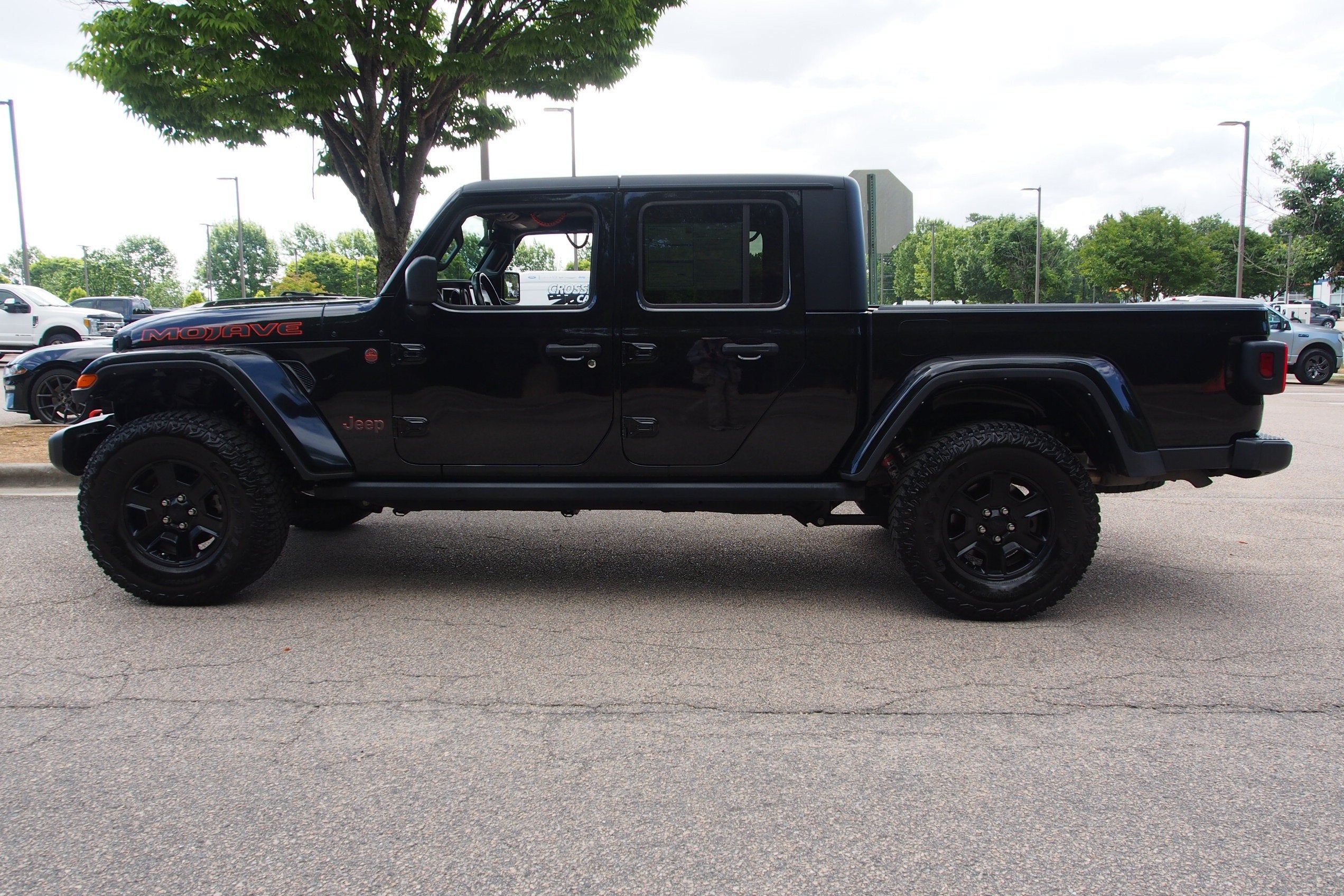 2022 Jeep Gladiator Mojave