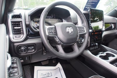 2025 RAM 1500 Laramie
