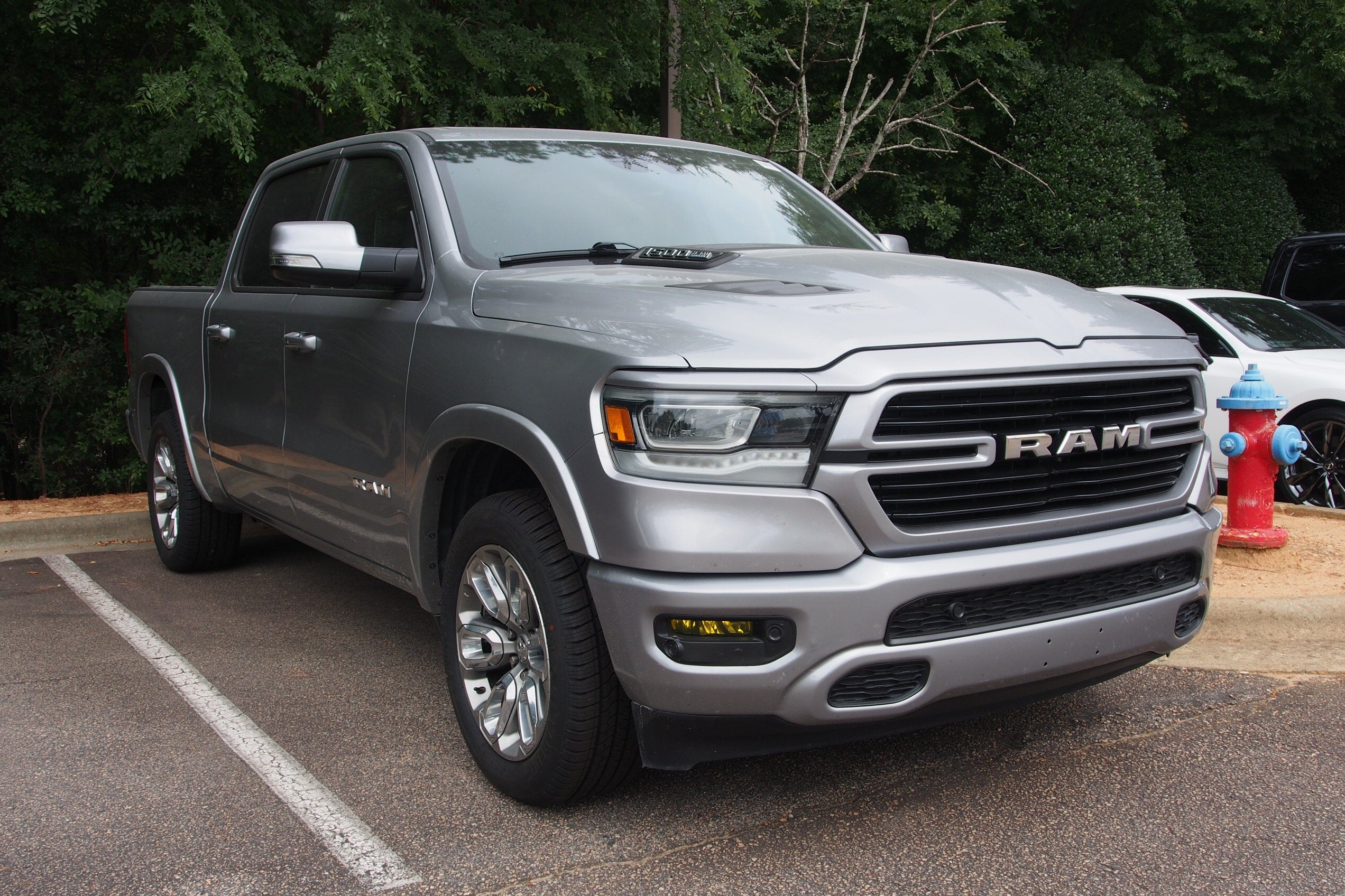 2021 RAM 1500 Laramie
