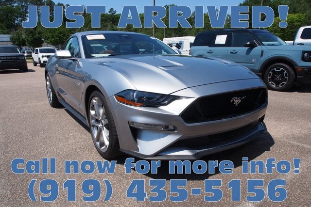 2023 Ford Mustang GT Premium