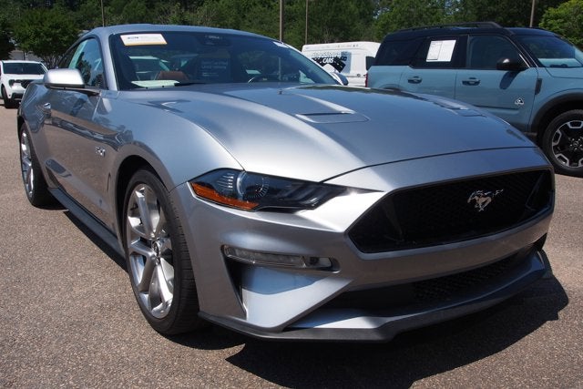 2023 Ford Mustang GT Premium