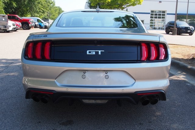 2023 Ford Mustang GT Premium