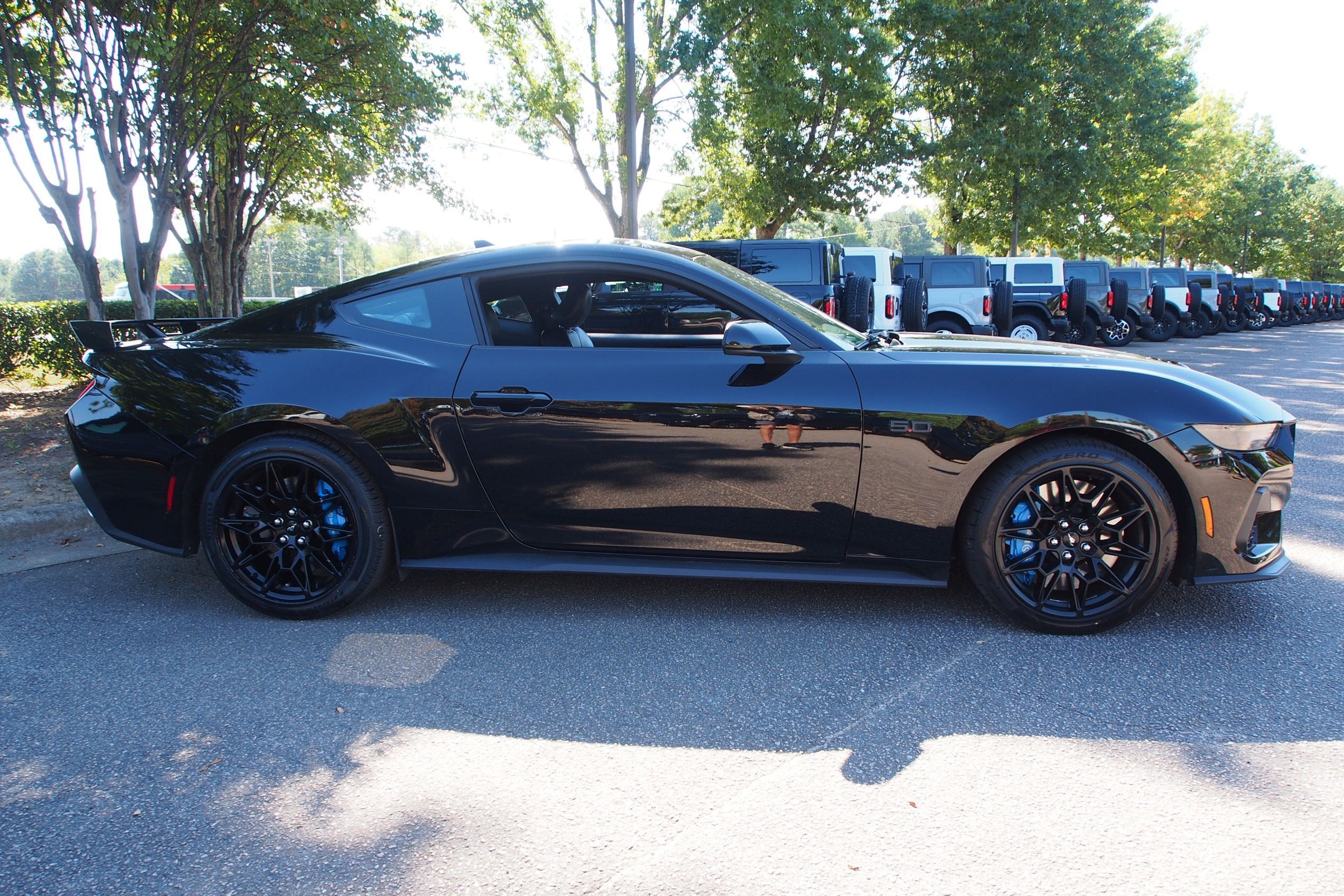 2024 Ford Mustang GT Premium