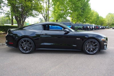 2018 Ford Mustang GT