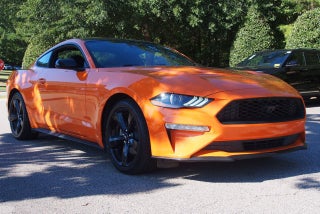 2021 Ford Mustang EcoBoost