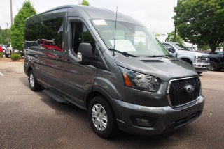 2025 Ford Transit Passenger Wagon XLT