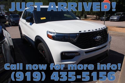 2024 Ford Explorer ST