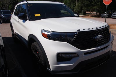 2024 Ford Explorer ST