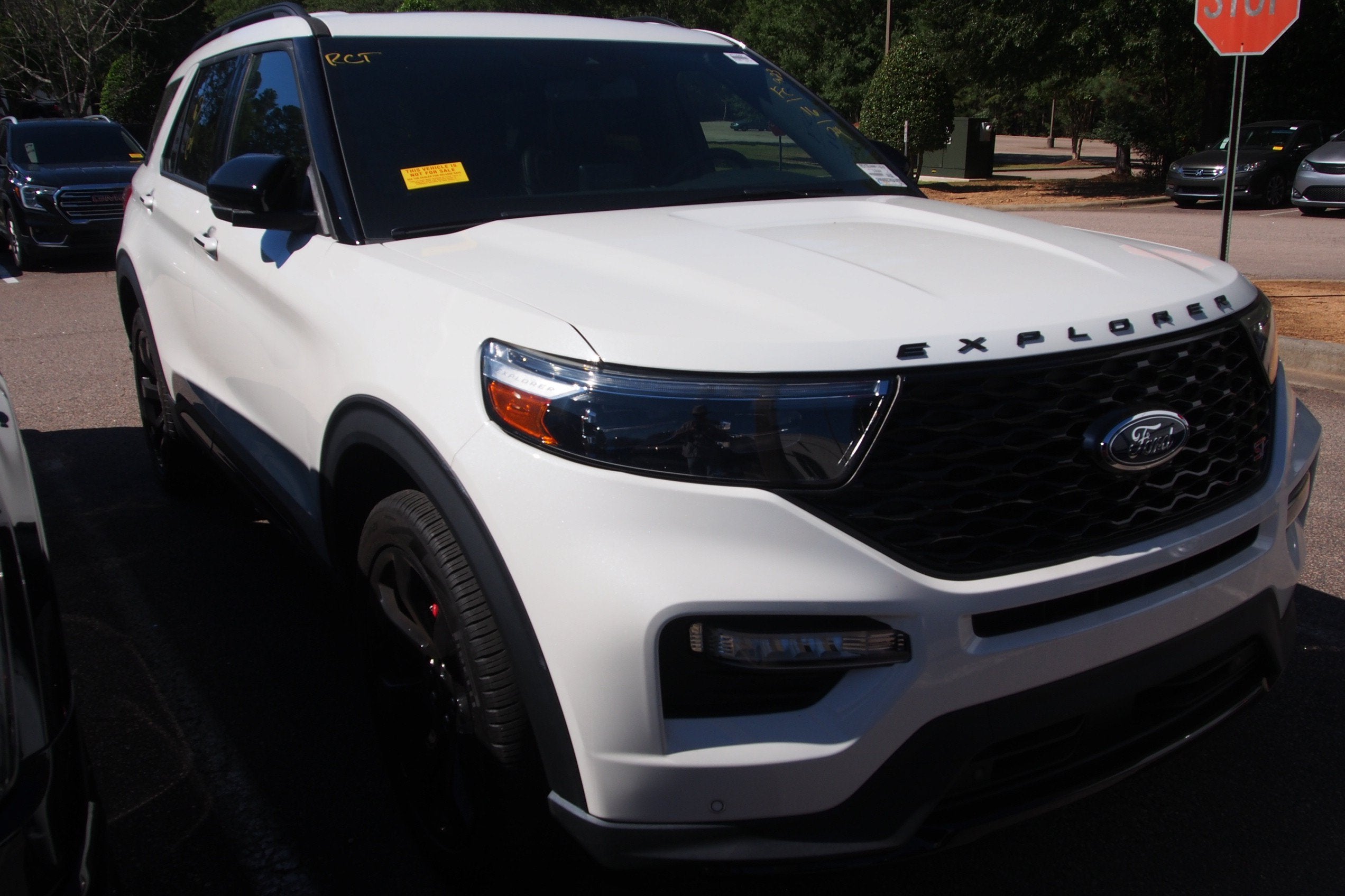 2024 Ford Explorer ST