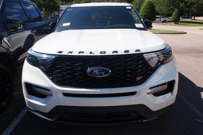 2024 Ford Explorer ST