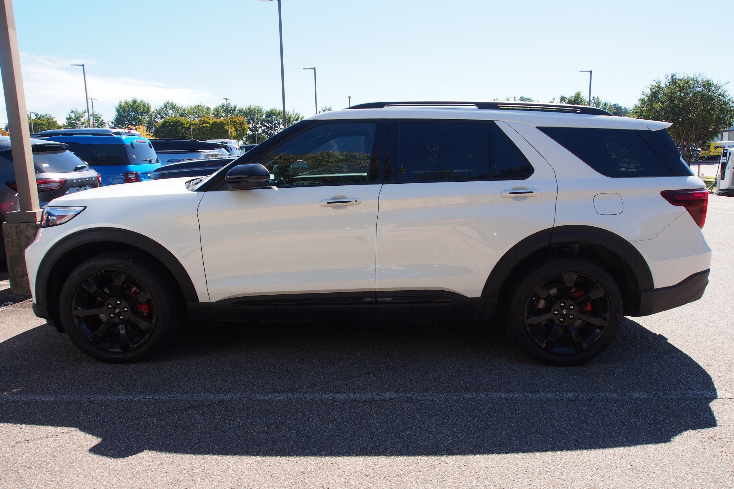 2024 Ford Explorer ST