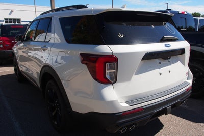 2024 Ford Explorer ST