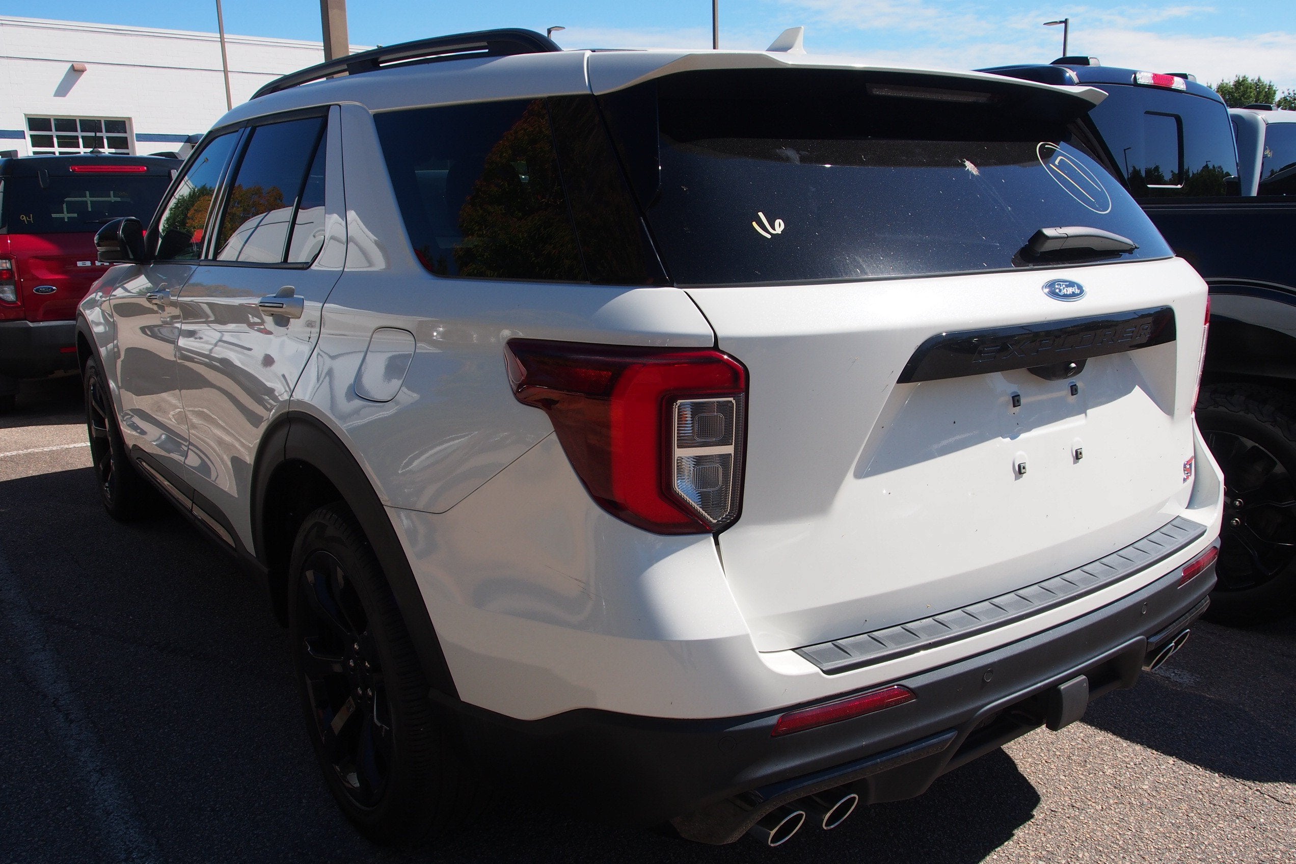 2024 Ford Explorer ST