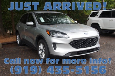 2020 Ford Escape SE