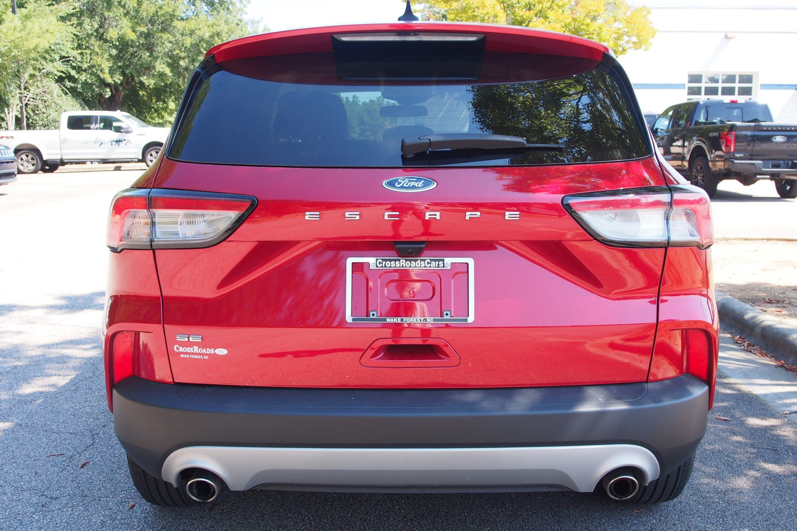 2022 Ford Escape SE