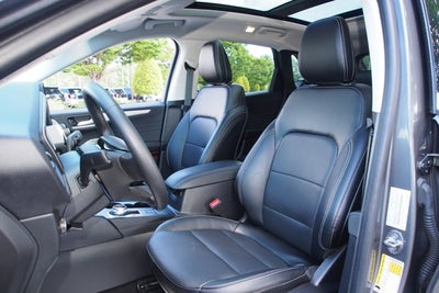 2022 Ford Escape SEL Plug-In Hybrid
