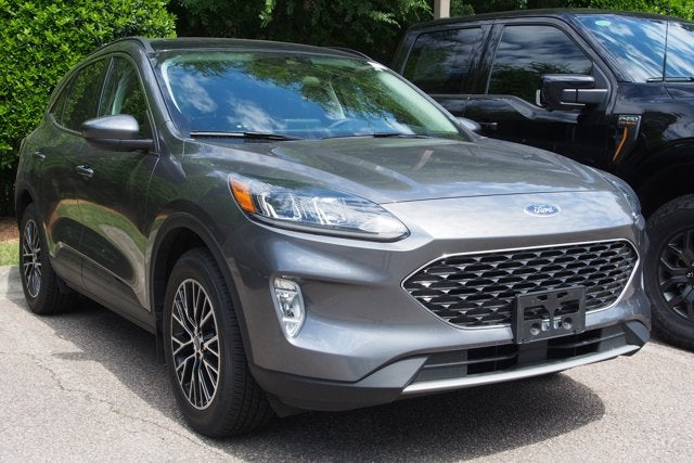 2022 Ford Escape SEL Plug-In Hybrid