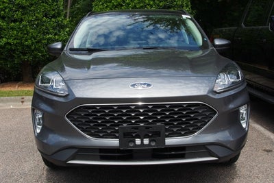 2022 Ford Escape SEL Plug-In Hybrid