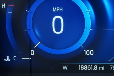 2022 Ford Escape SEL Plug-In Hybrid