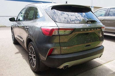 2022 Ford Escape SEL Plug-In Hybrid
