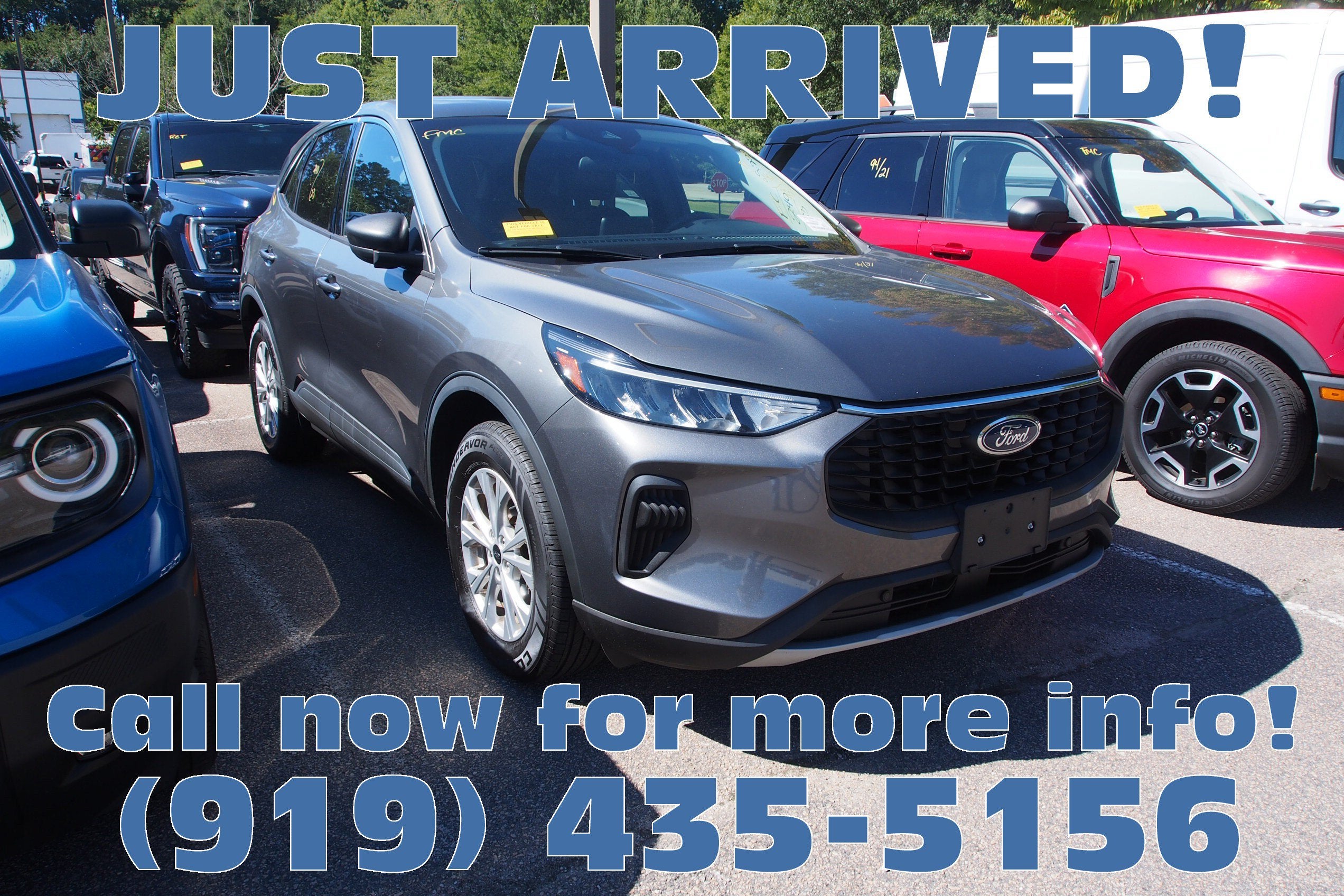 2023 Ford Escape Active