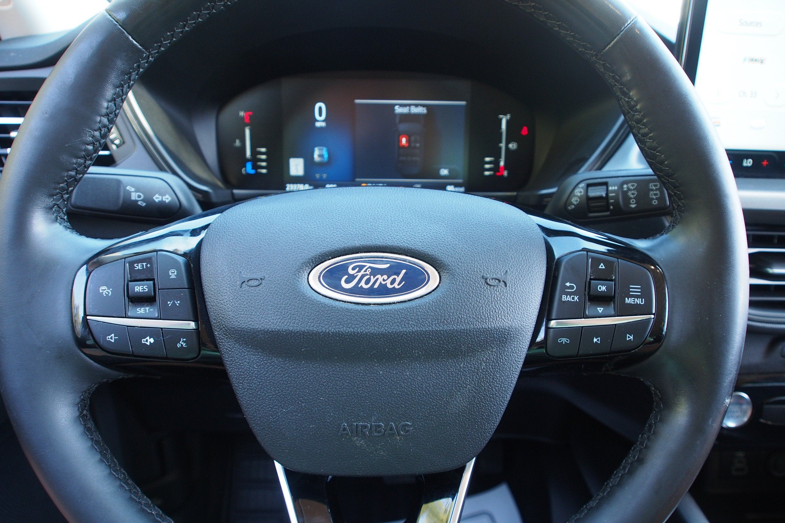2024 Ford Escape Active