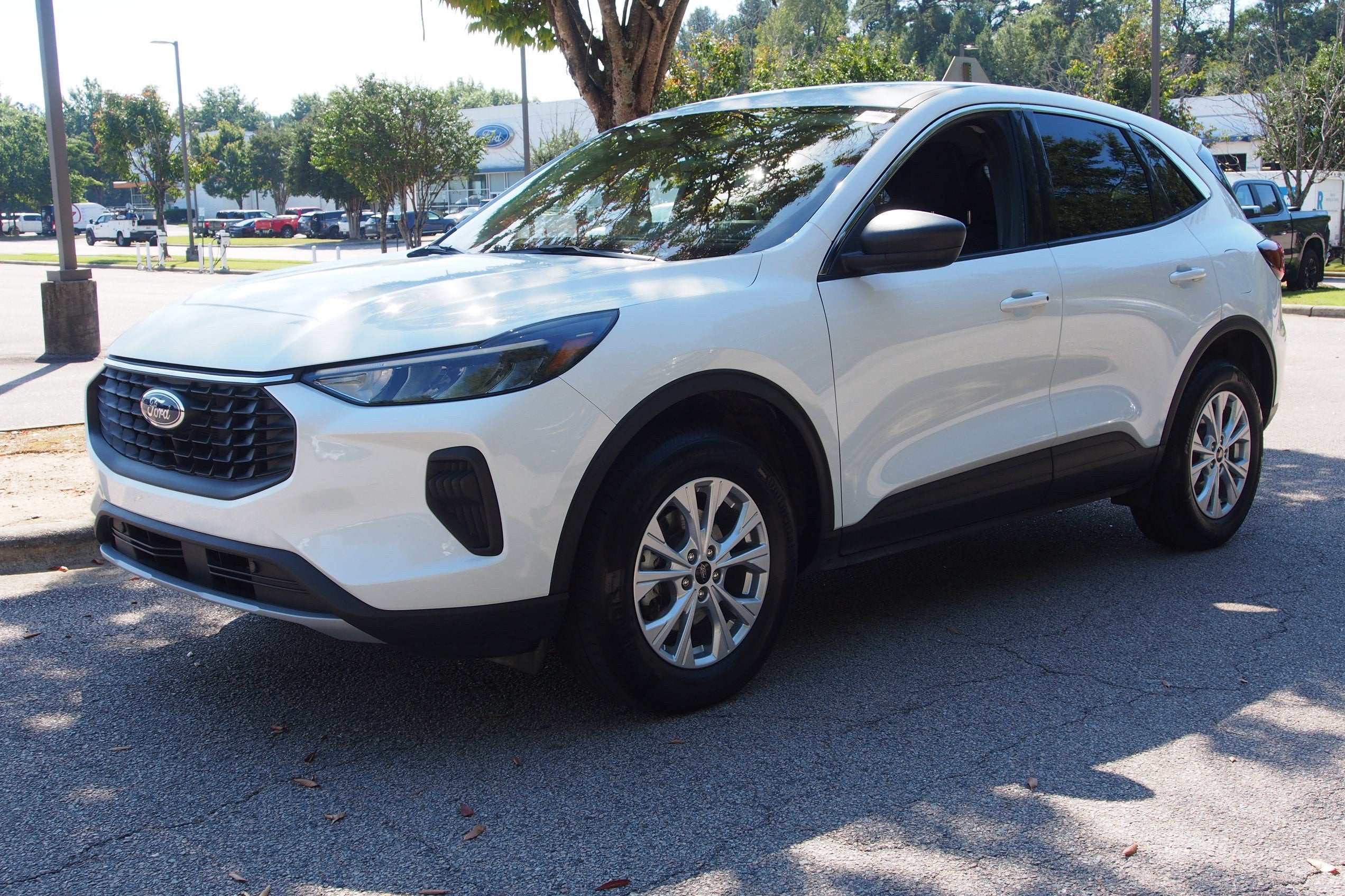 2024 Ford Escape Active
