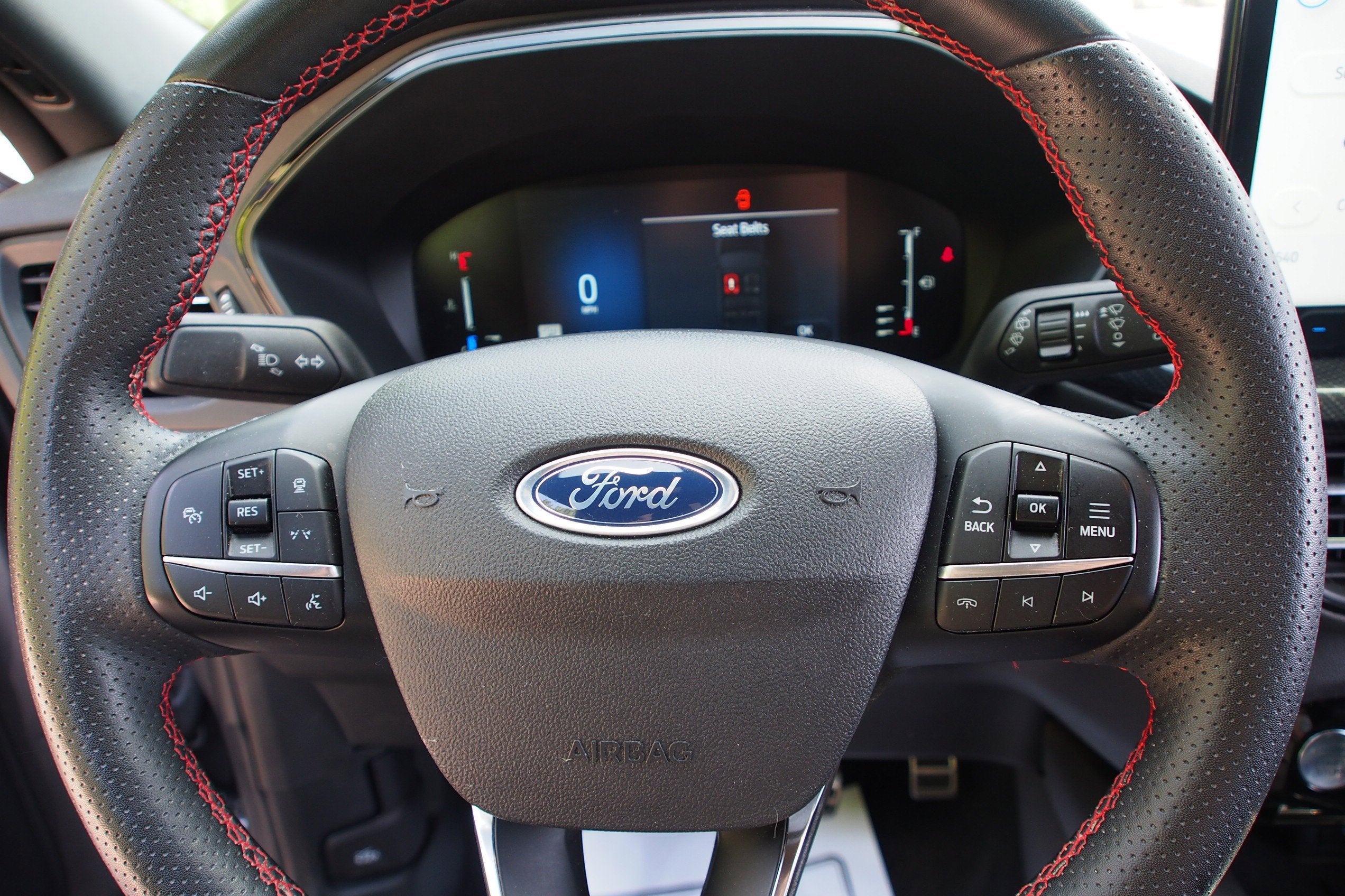 2023 Ford Escape ST-Line Select