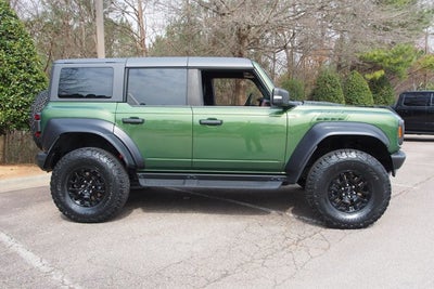 2022 Ford Bronco Raptor