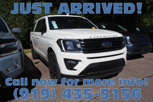 2021 Ford Expedition Max Limited