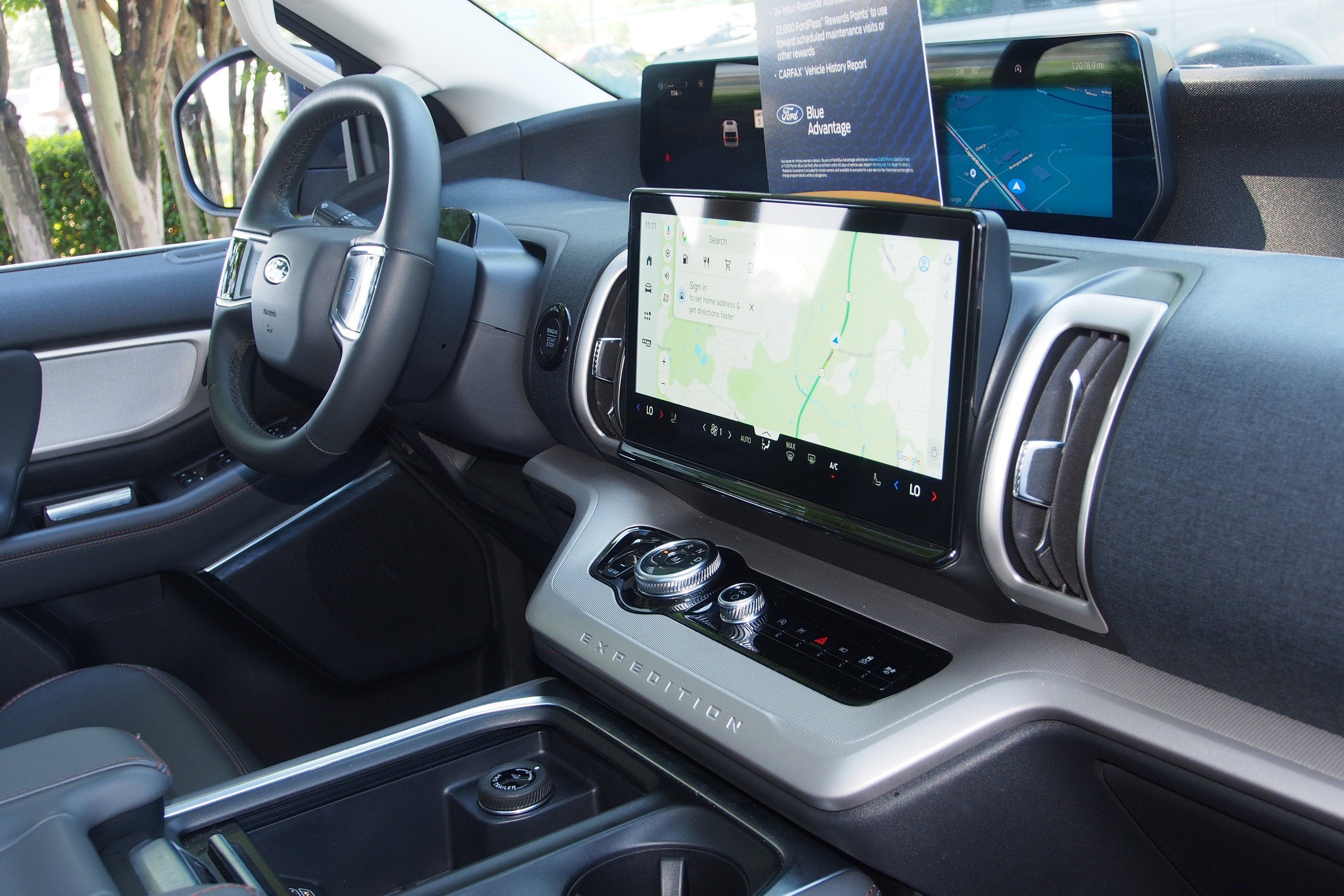 2025 Ford Expedition Active