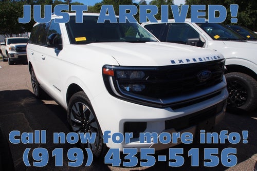 2026 Ford Expedition Platinum
