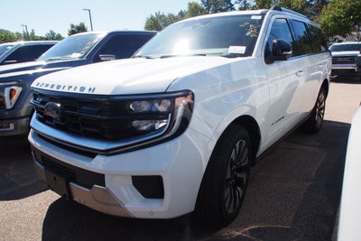 2026 Ford Expedition Platinum