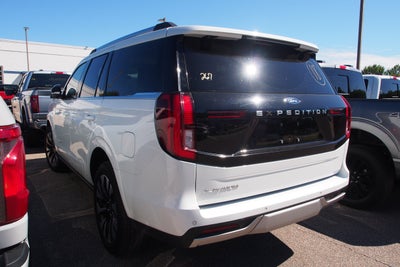 2026 Ford Expedition Platinum
