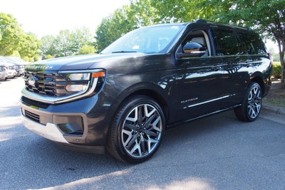 2025 Ford Expedition Platinum