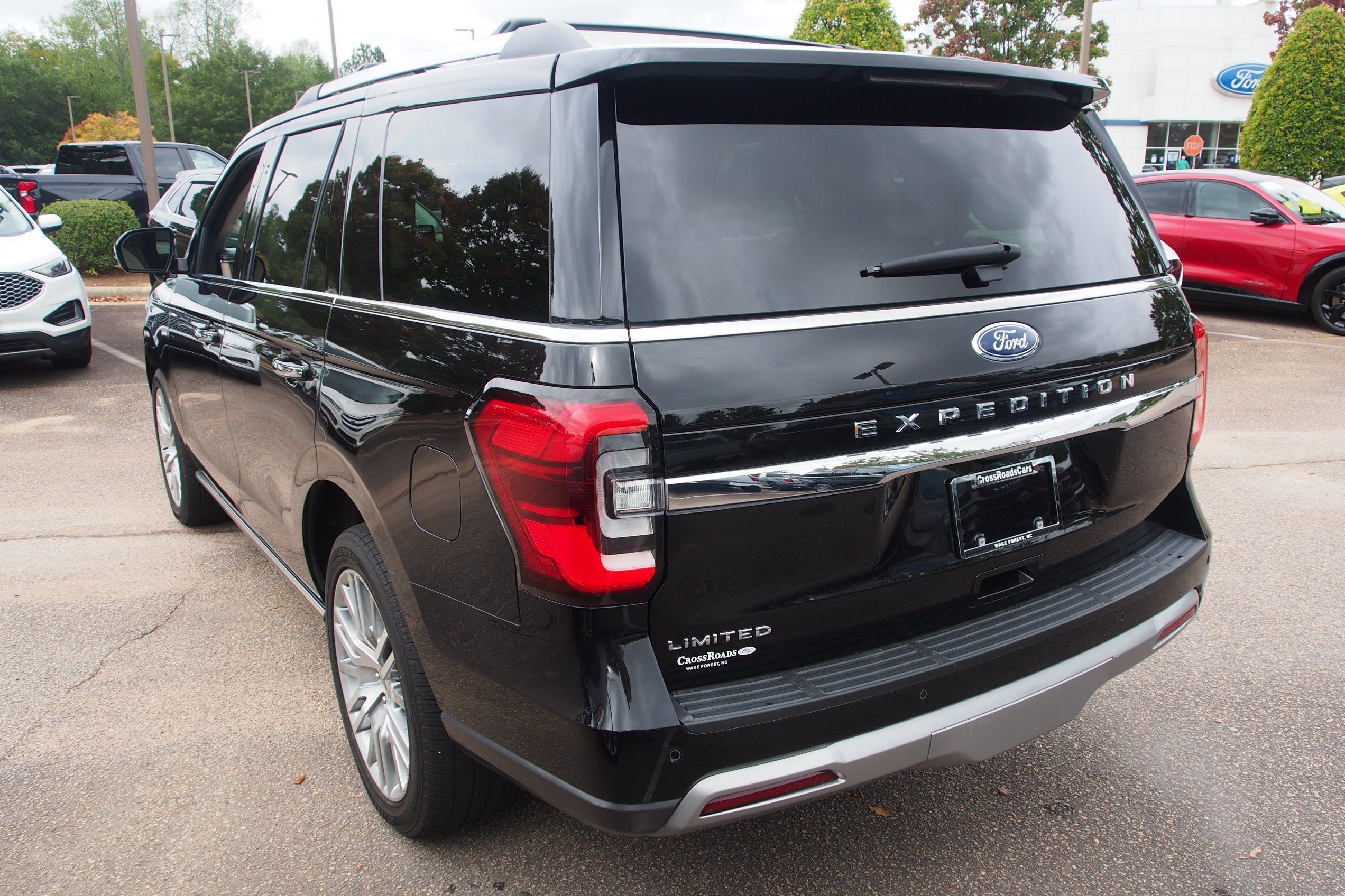 2024 Ford Expedition Limited