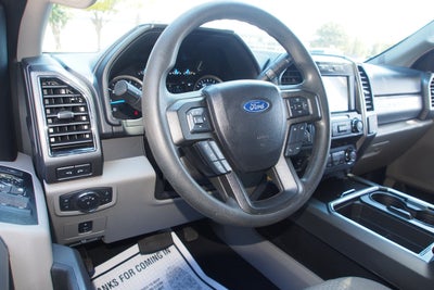 2021 Ford Super Duty F-250 SRW XLT