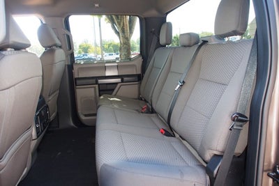 2021 Ford Super Duty F-250 SRW XLT